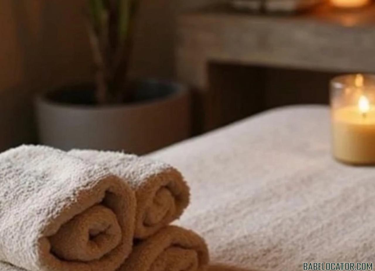 Professional Relaxing Massage