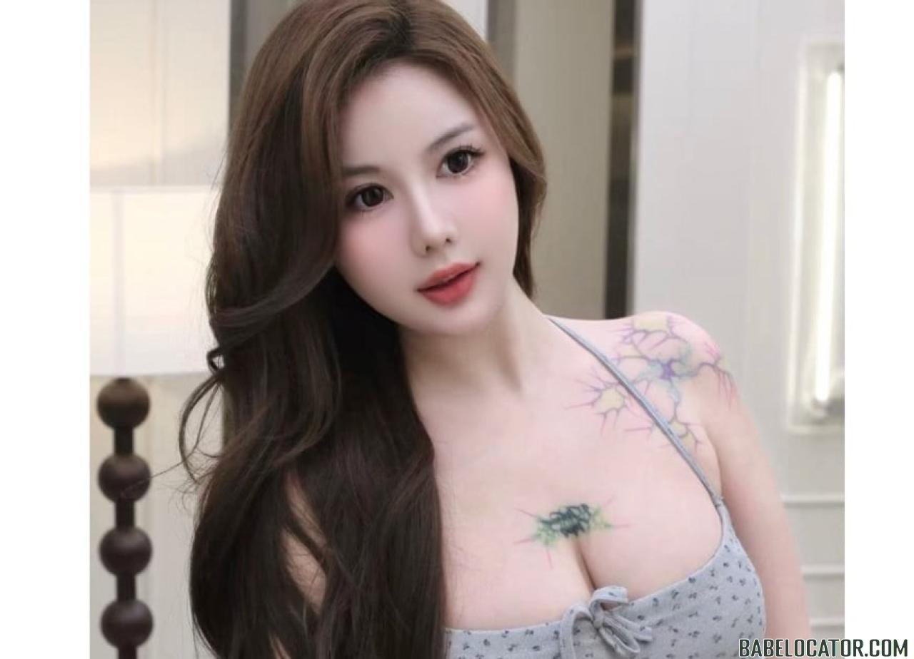 The New Korean Girl Escort and Massage in Town