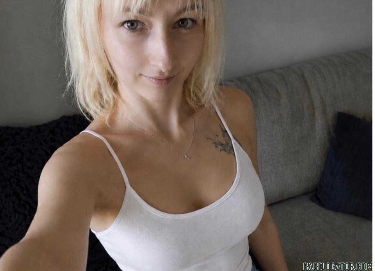 Tanya here to please your every need