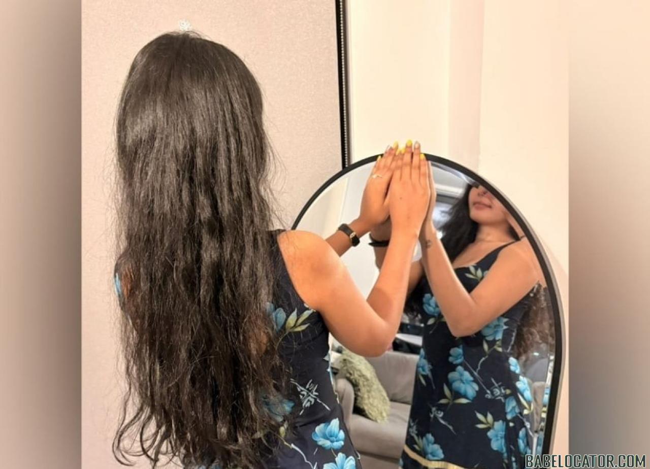 Indian Tamil Girl Masha New in Barking