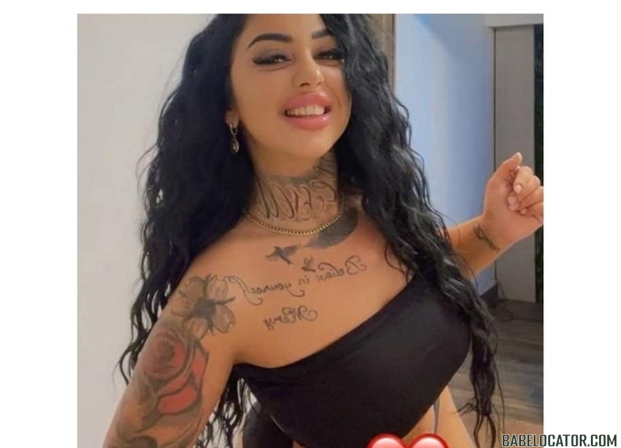 Alexia Hot Girl Big Ass Party