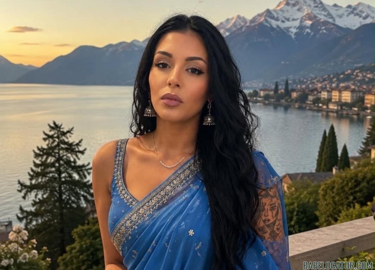 RANY INDIAN GIRL BACK In TOWN
