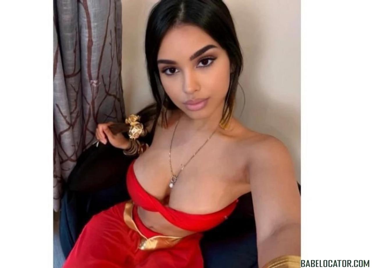 NEWmaya PARTY girl naughty and playful