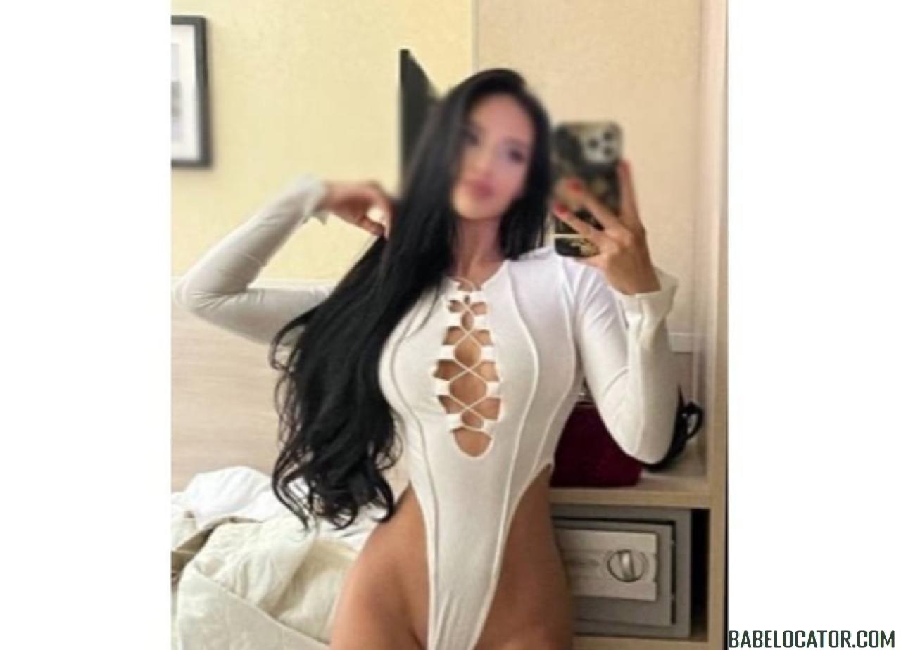 PARTY GIRL Jasmine New in Town GFE