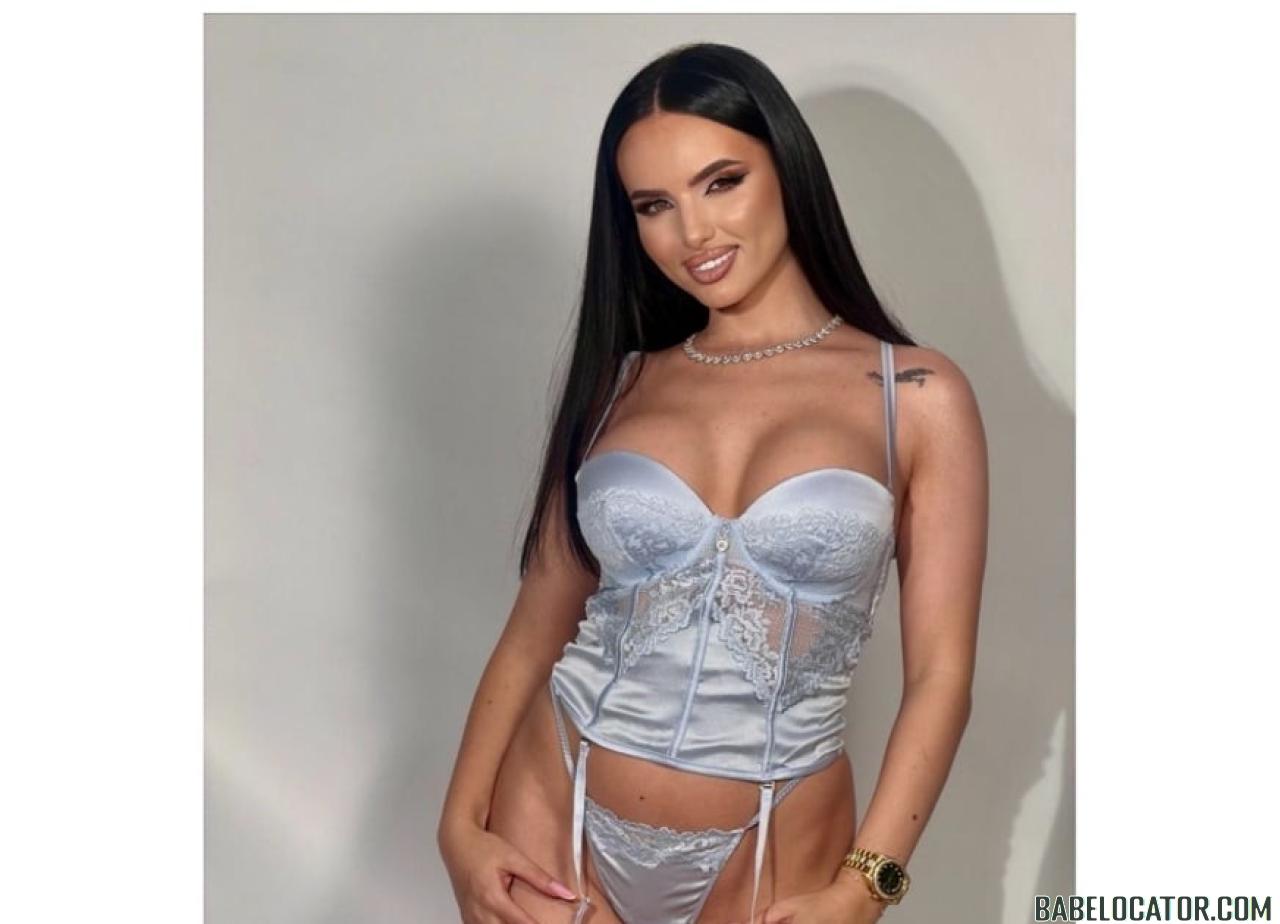 Maya new party girl