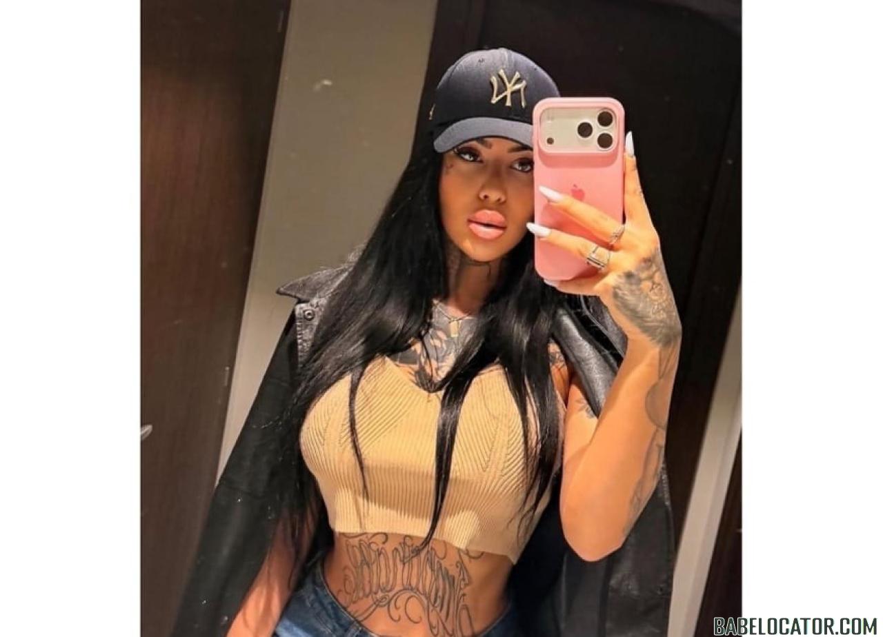 BELLASEXY AND NAUGHTY OUTCALL