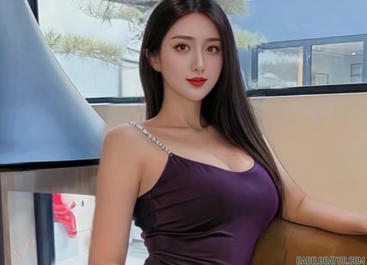 Naughty Sexy Busty Asian Babe Best Service