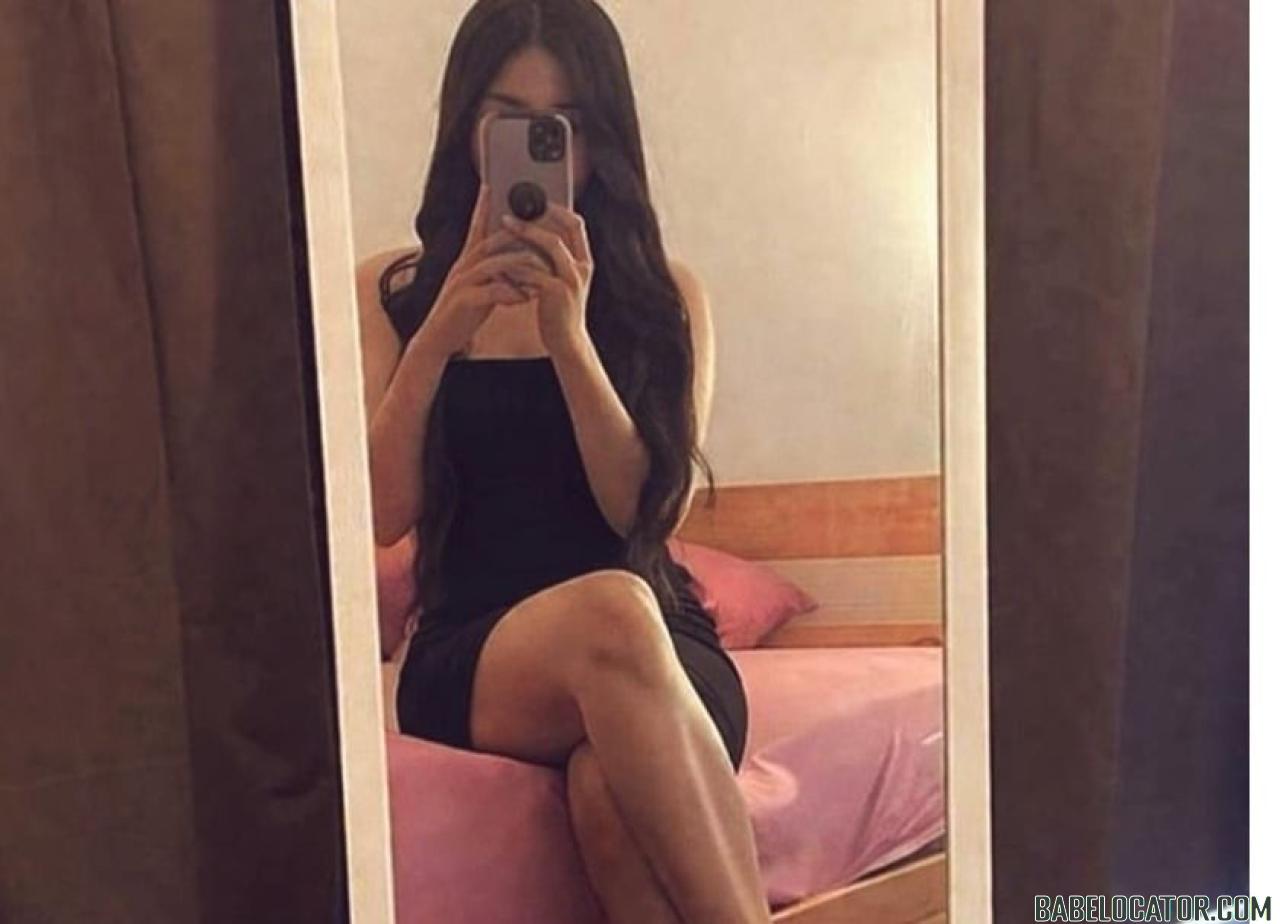 Lilly sexy and naughty massage