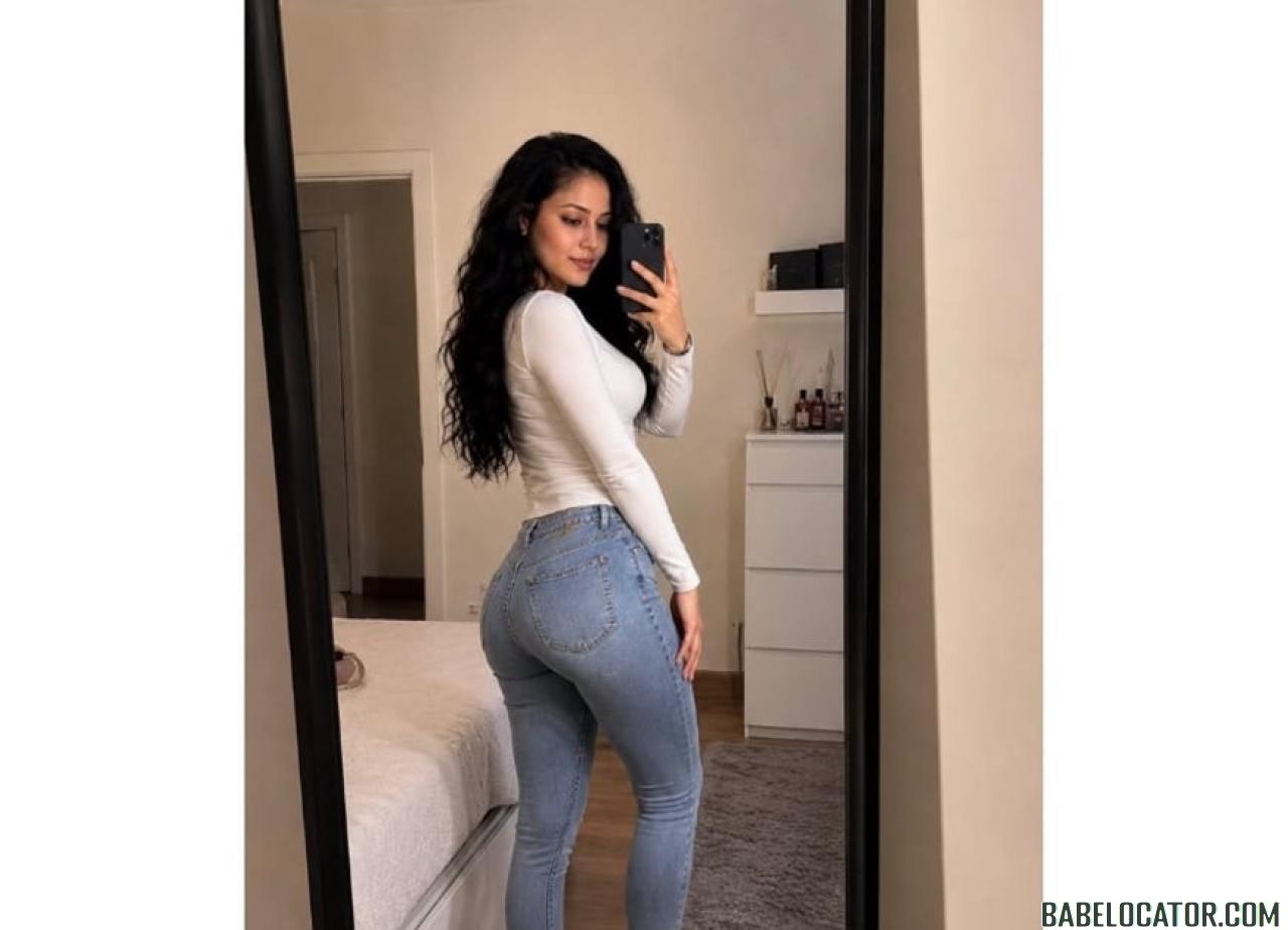 Sonya New in Town