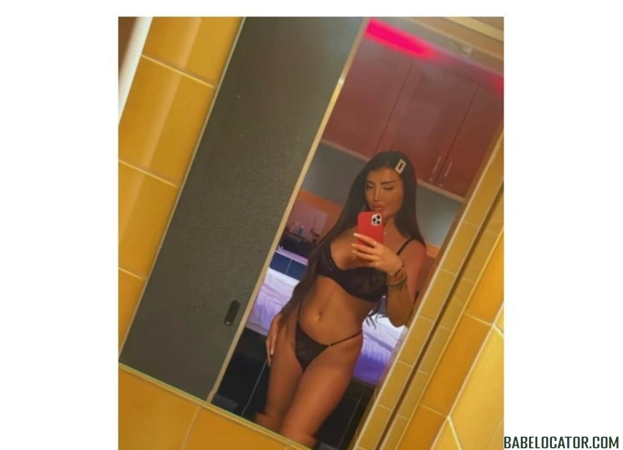 GIORGINA FULL SERVICES GIRL NEW HEREDUO AVAILABLE