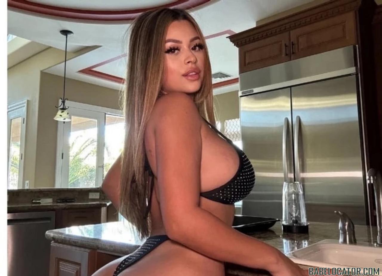 Sexy COLOMBIAN in BR3 PARTY GIRL