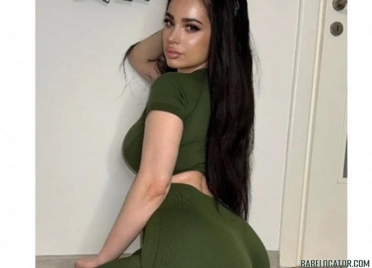 STUNNING GIRL NEW ARRIVE