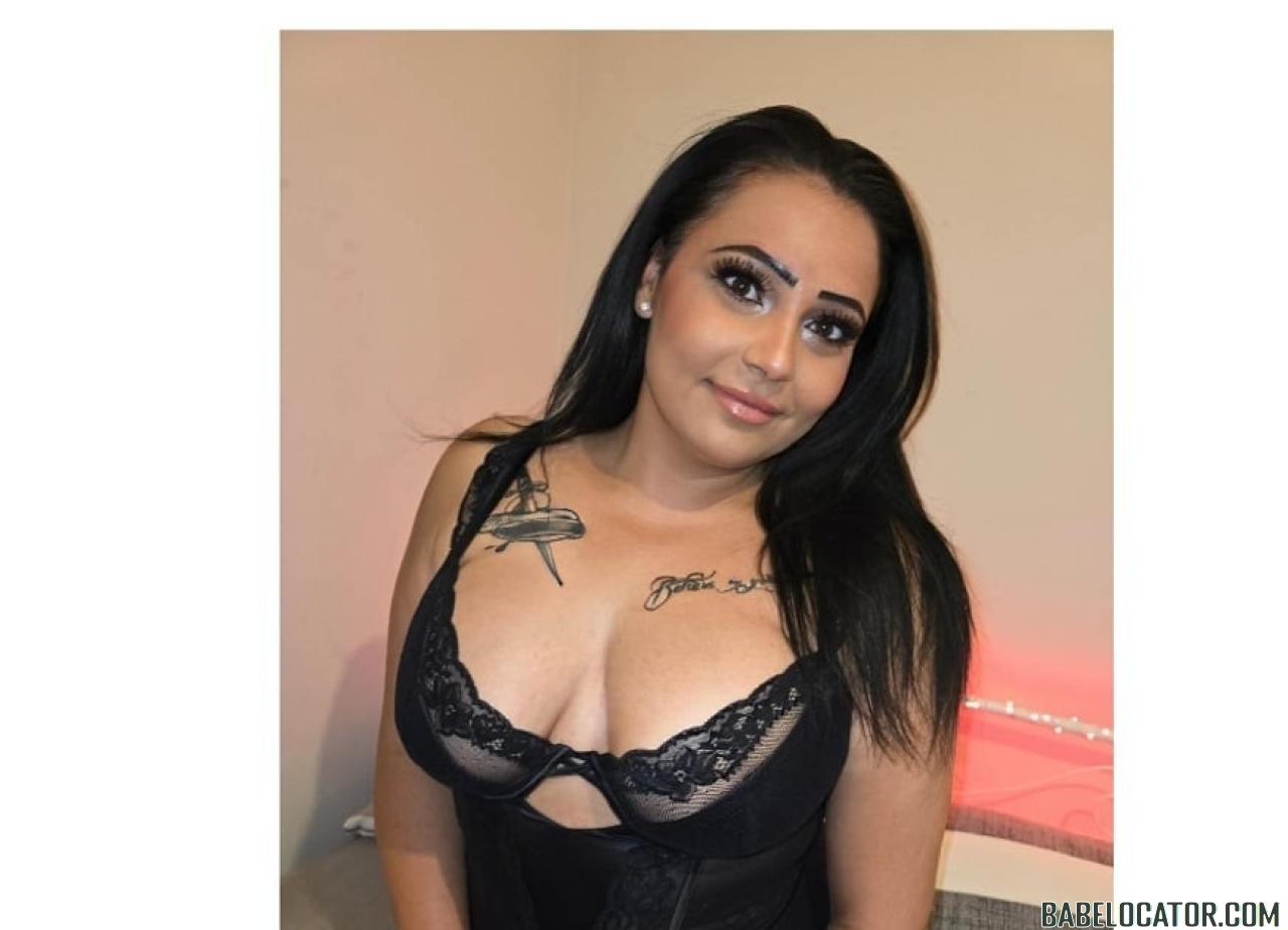 SEXY GINABACK QUEEN