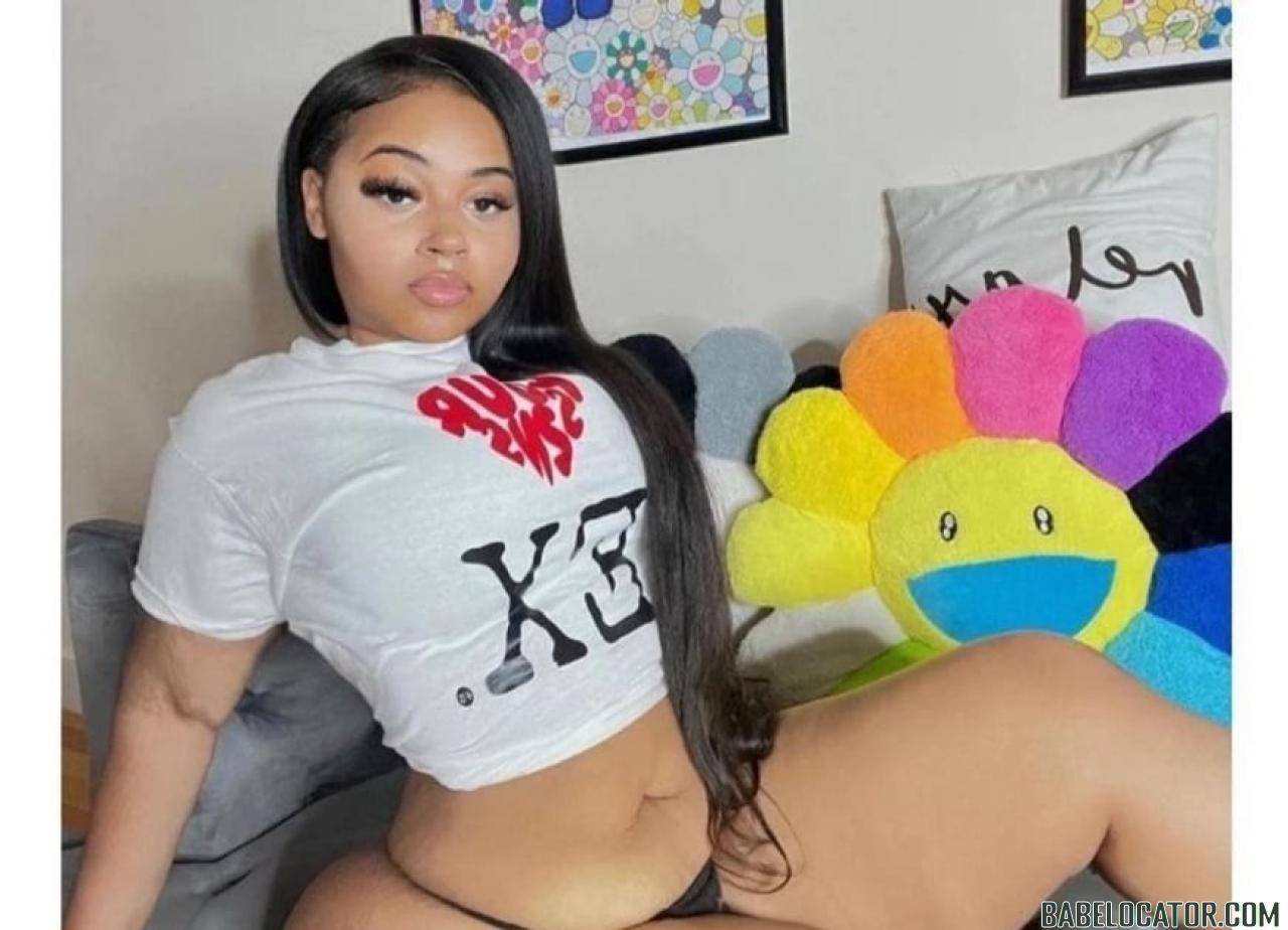 Hot LATINA Party Girl OWOALEVELS