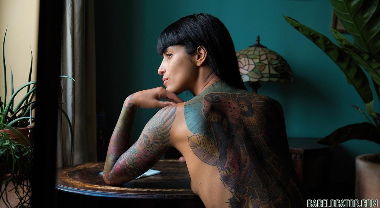 Inkgirl
