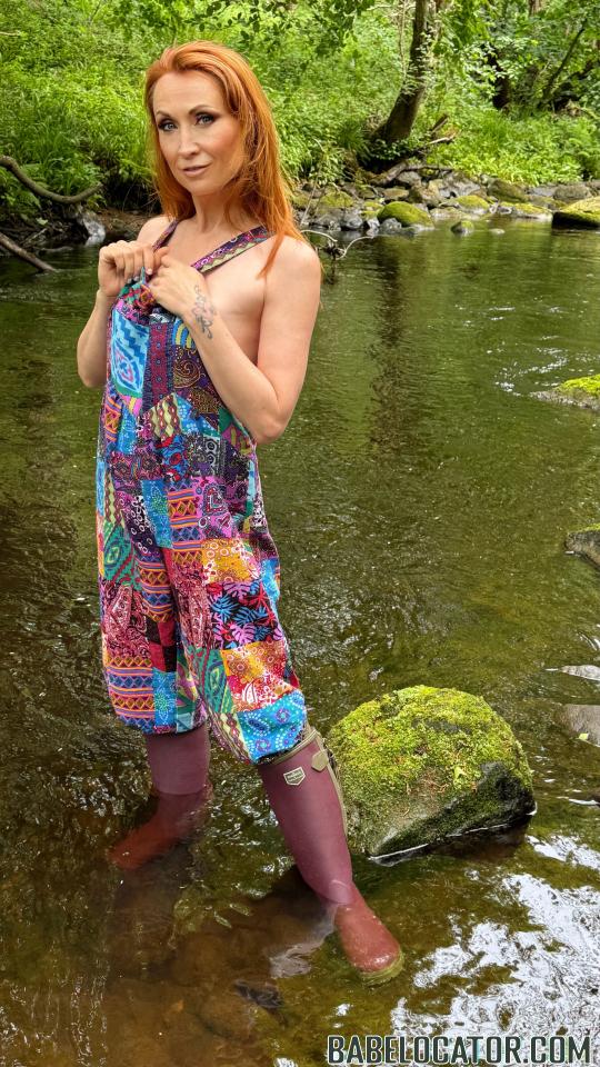 LilyRedhead