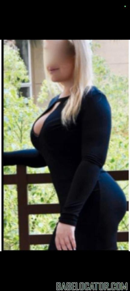 SPURTY BLONDE