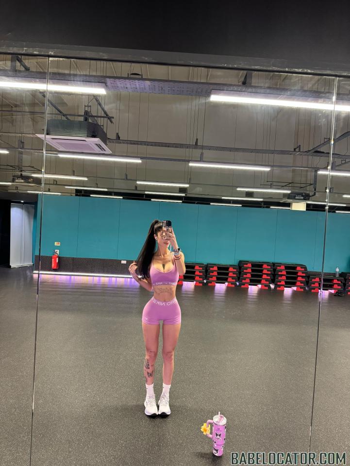 MeganSexyBrazilian