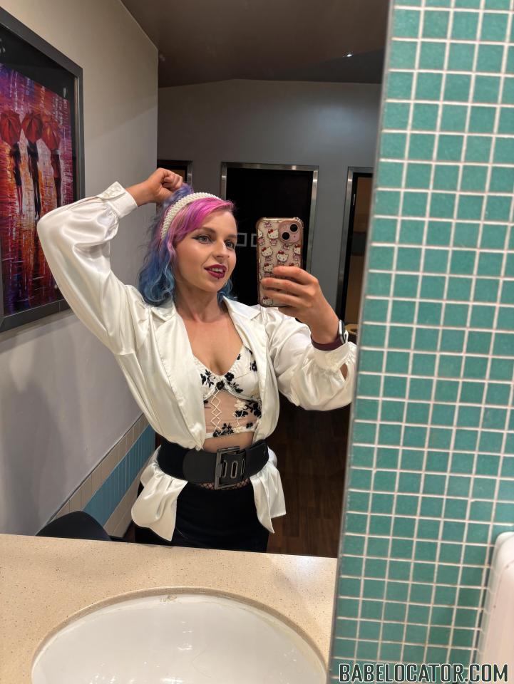 MissMaesieMuscle