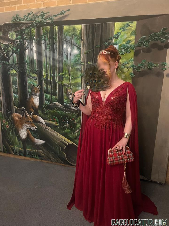 Amber Evergreen
