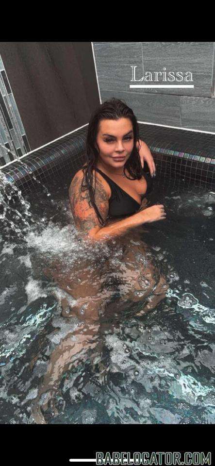 MissBrittishLARISSA