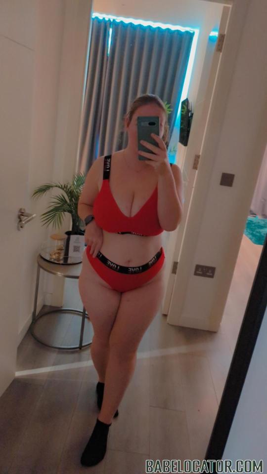 Little Miss Red XOX