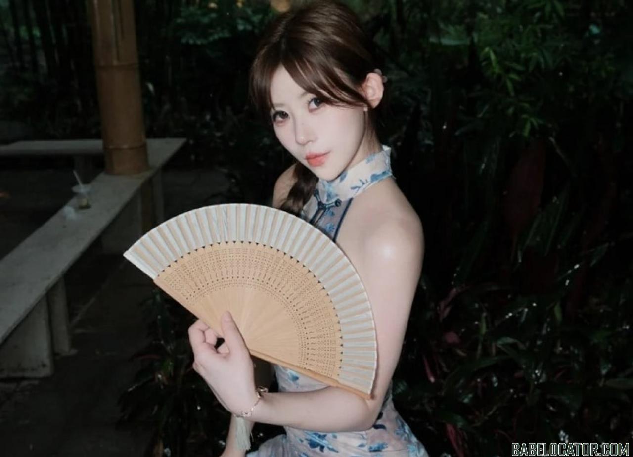 Asian girl with professional massage skill new in town