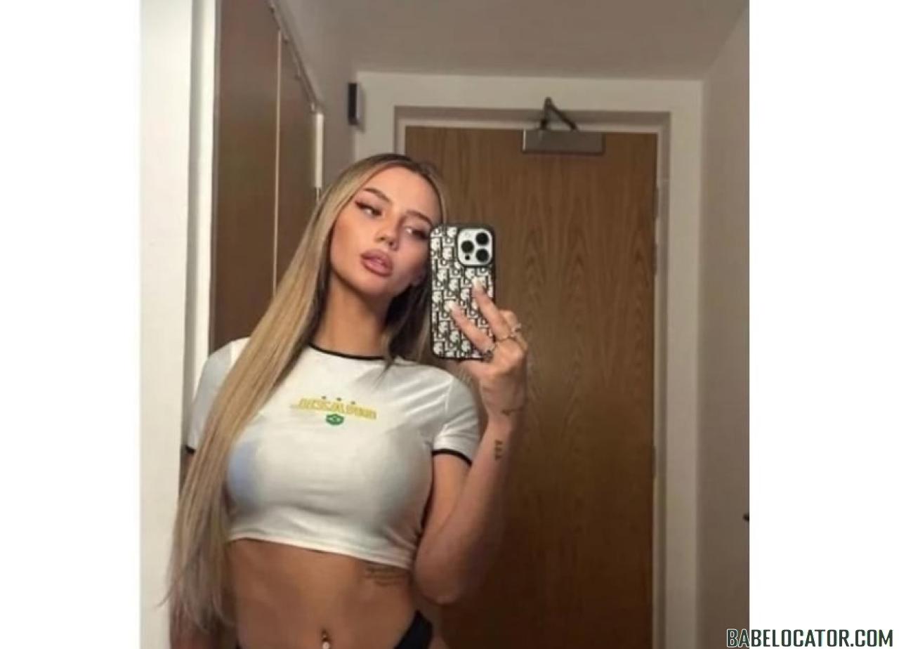 ELLANEW PARTY HOTTIE LUXURY BLONDE