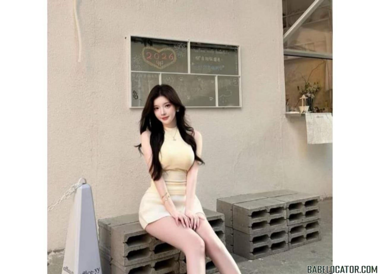 New Asian Beauty EscortMassage