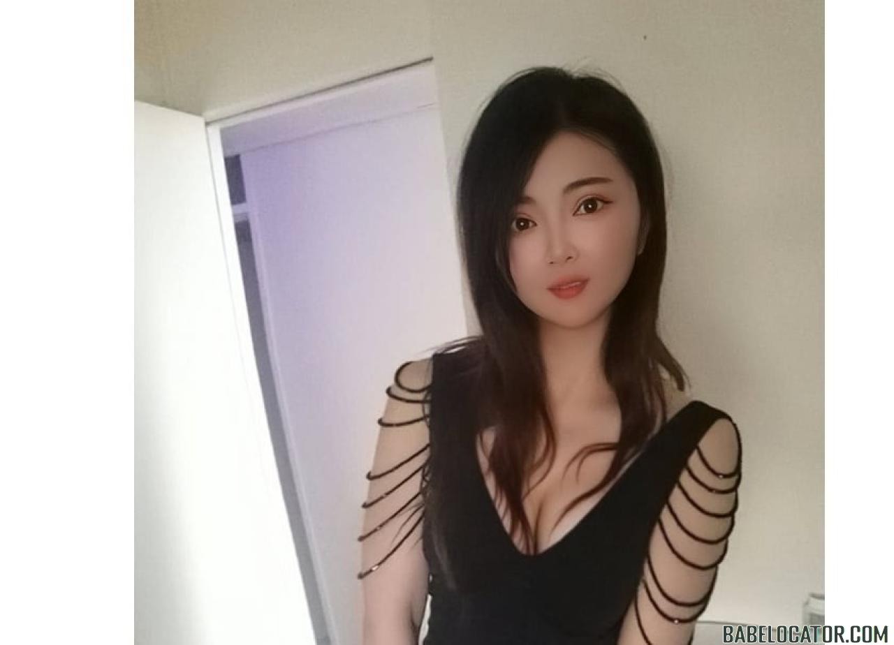 Stunning Asian