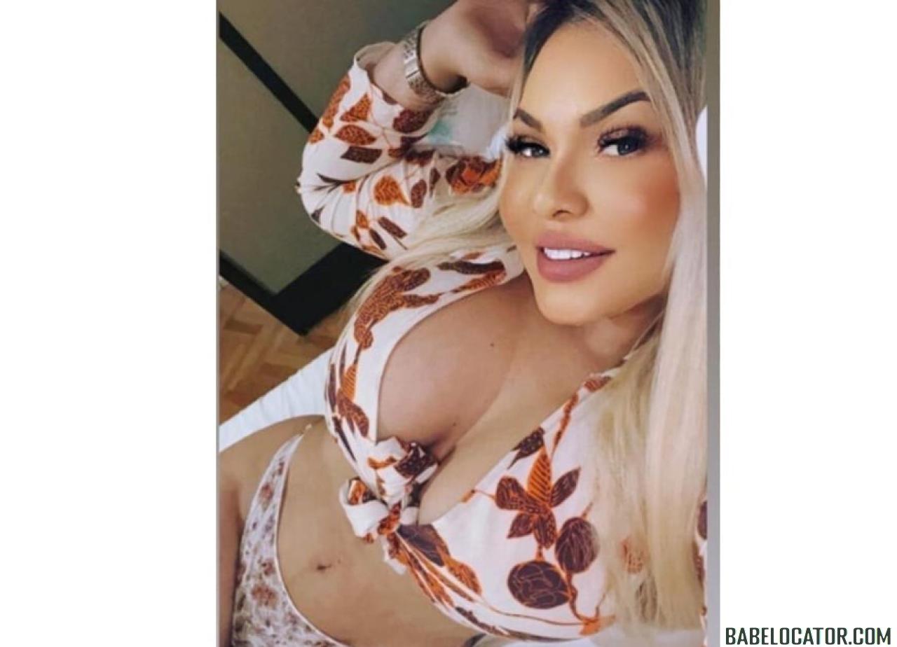 Valentina Blonde StocktononTees