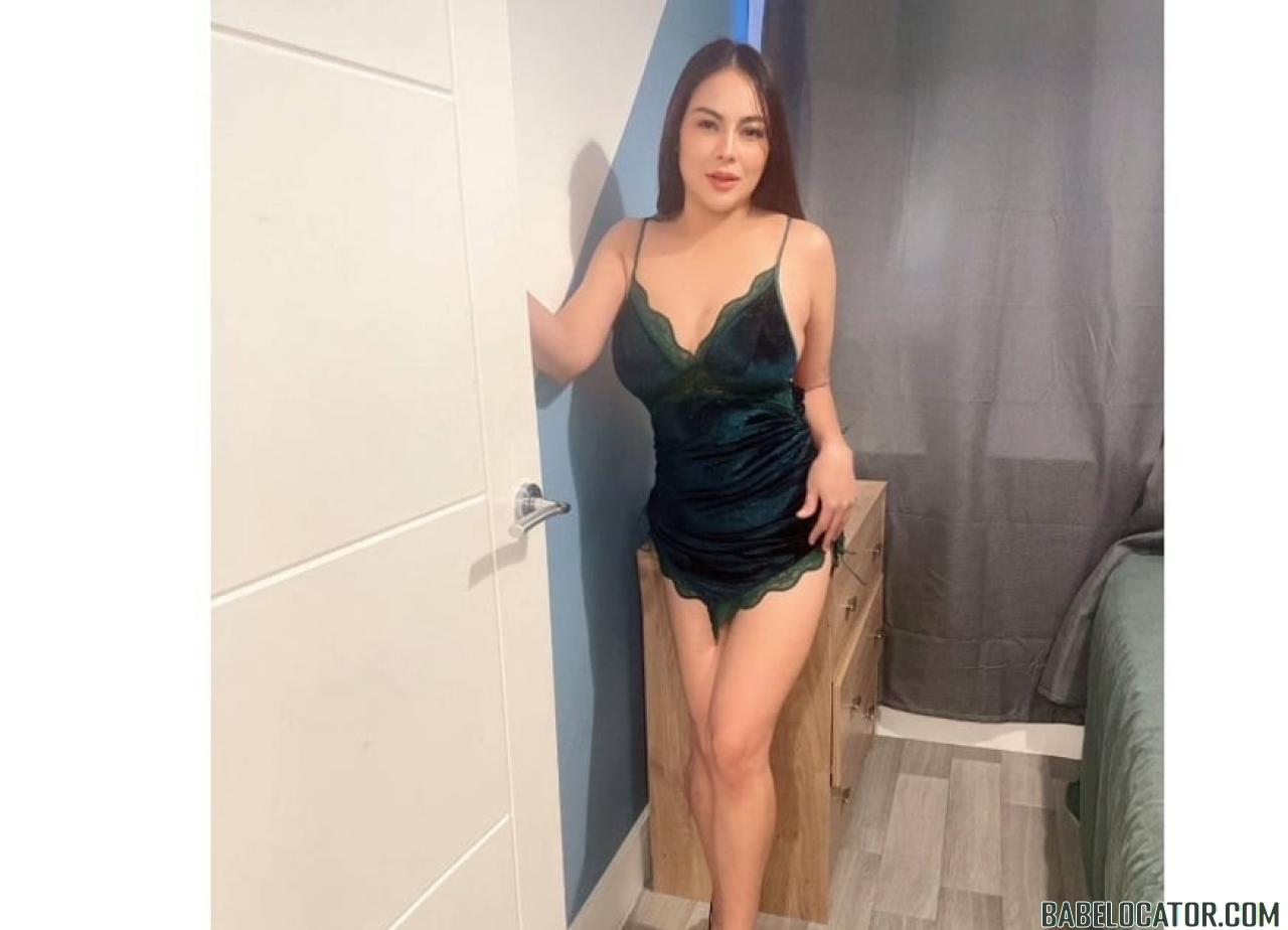 Beautiful Thai lady Bella In your Town
