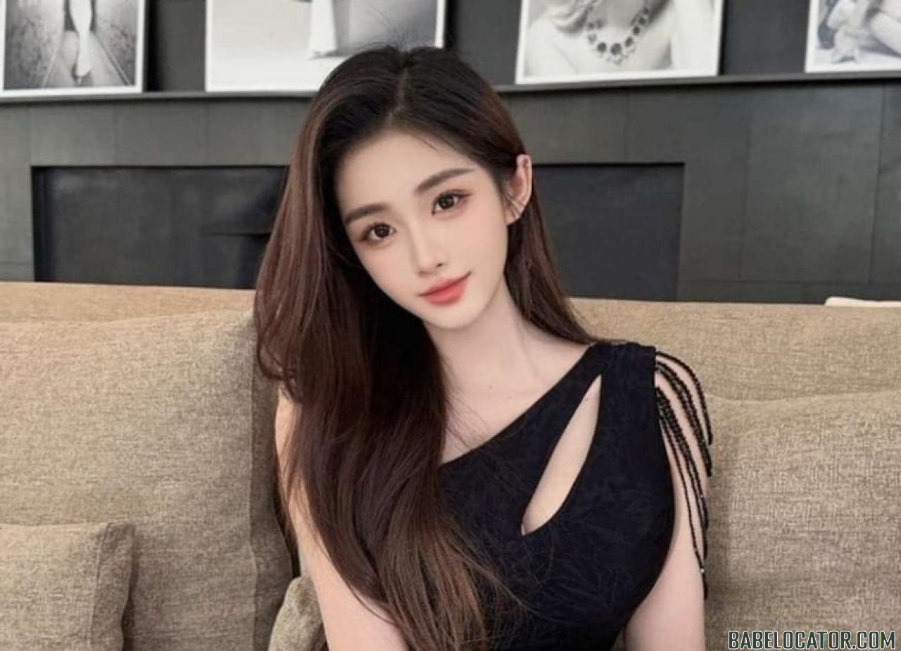 Sweet Asian lady HOTTEST experienced