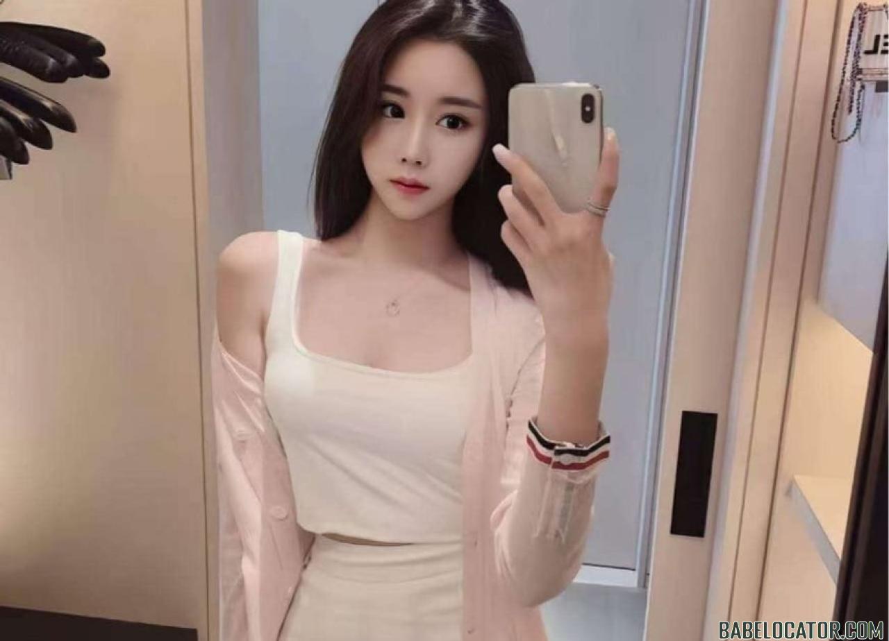 New cute girl