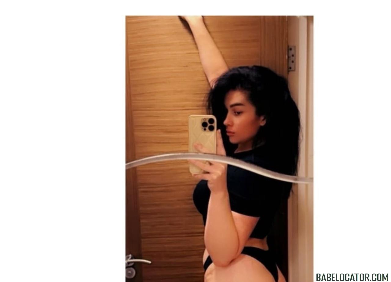 Tetiana tantric erotic Massage