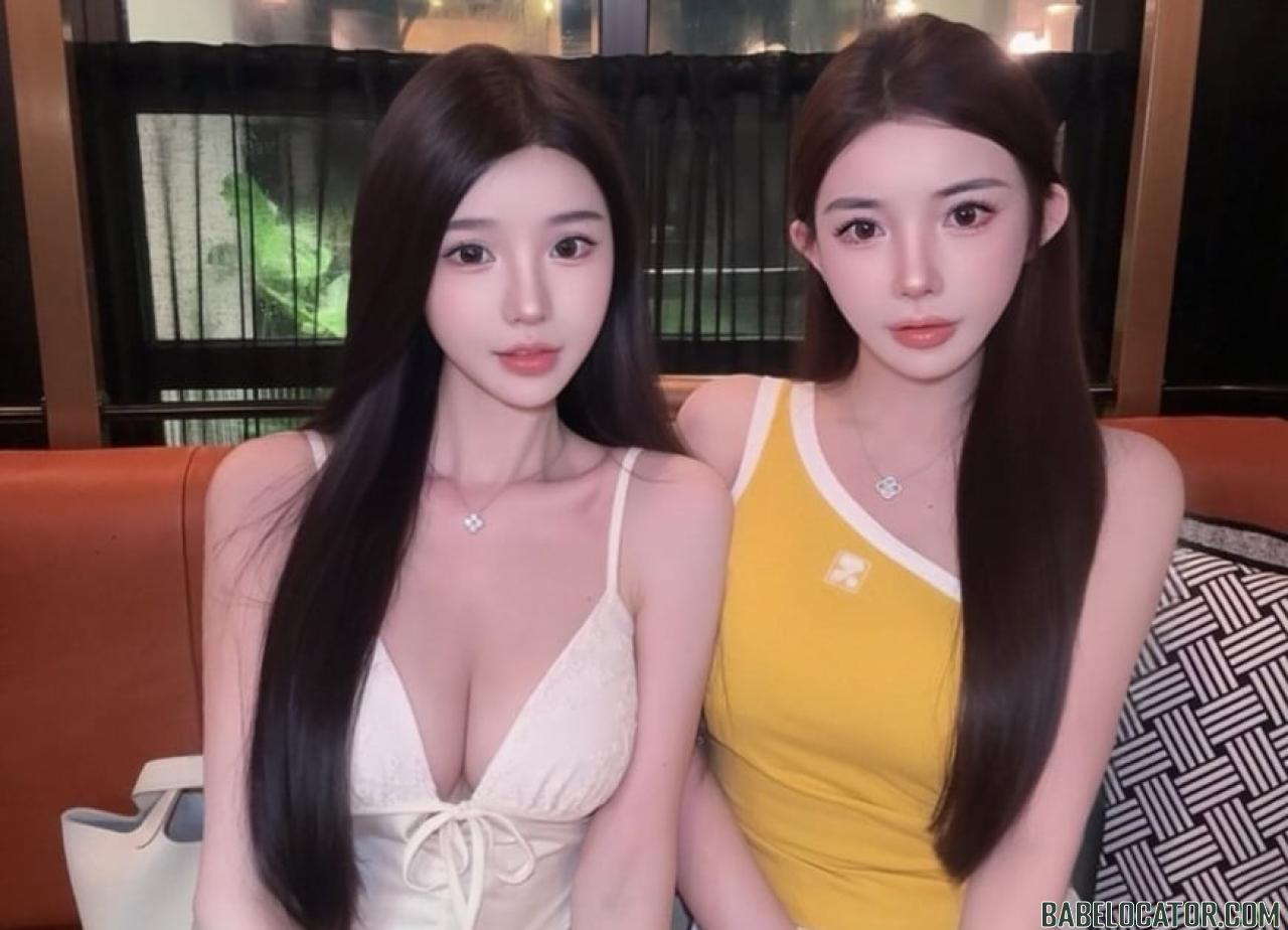 New Pretty Asian Escorts and Massage Services in Town