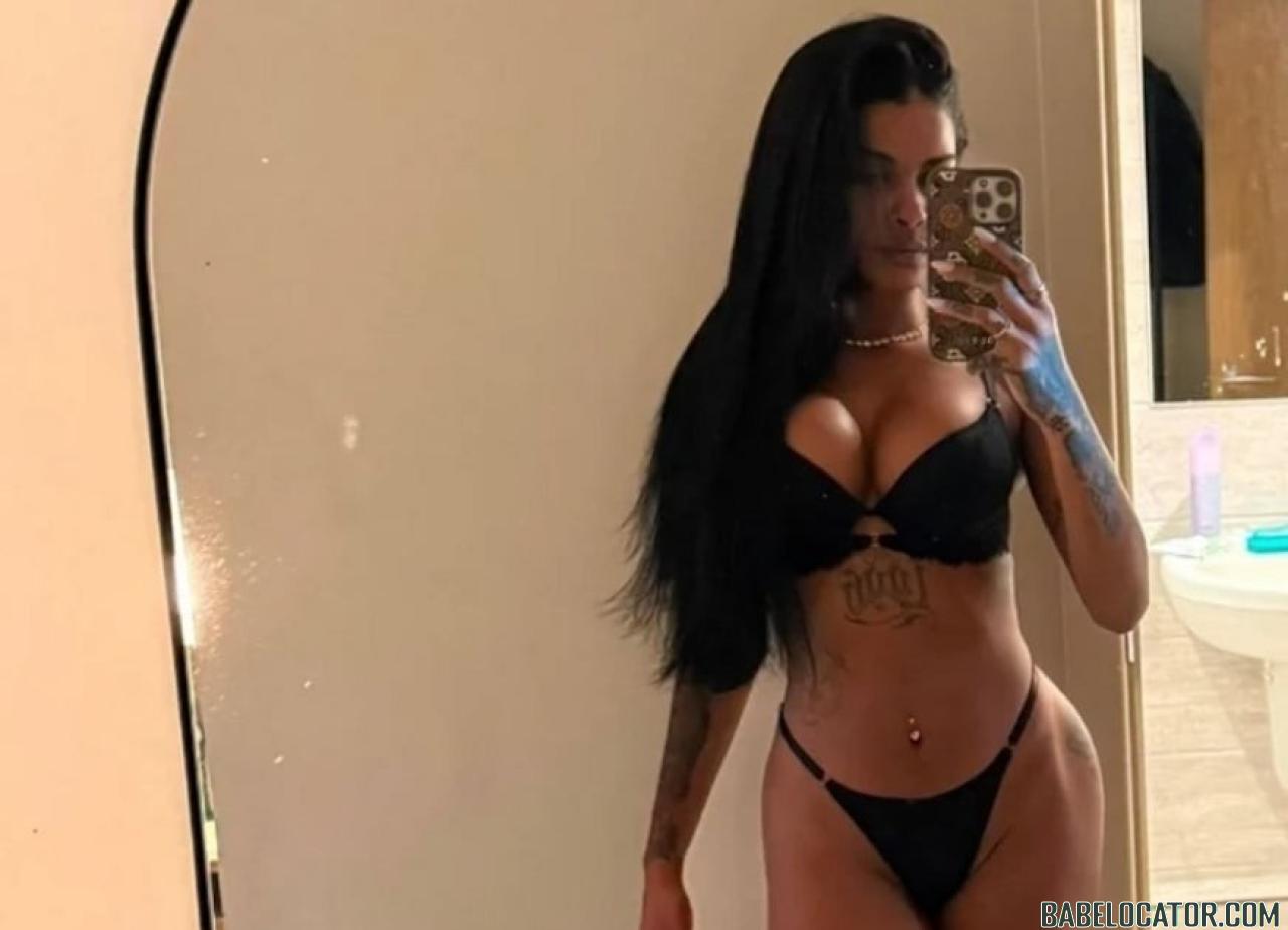 SUPER SEXY FAVELA PRINCESS REAL PHOTOS