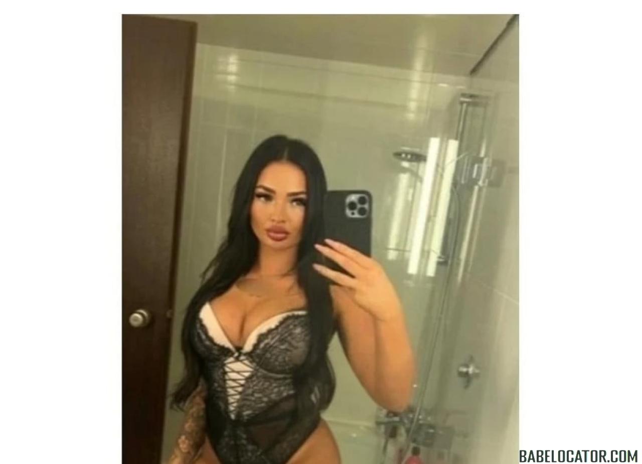 New Asian Escort London Sensual Massage