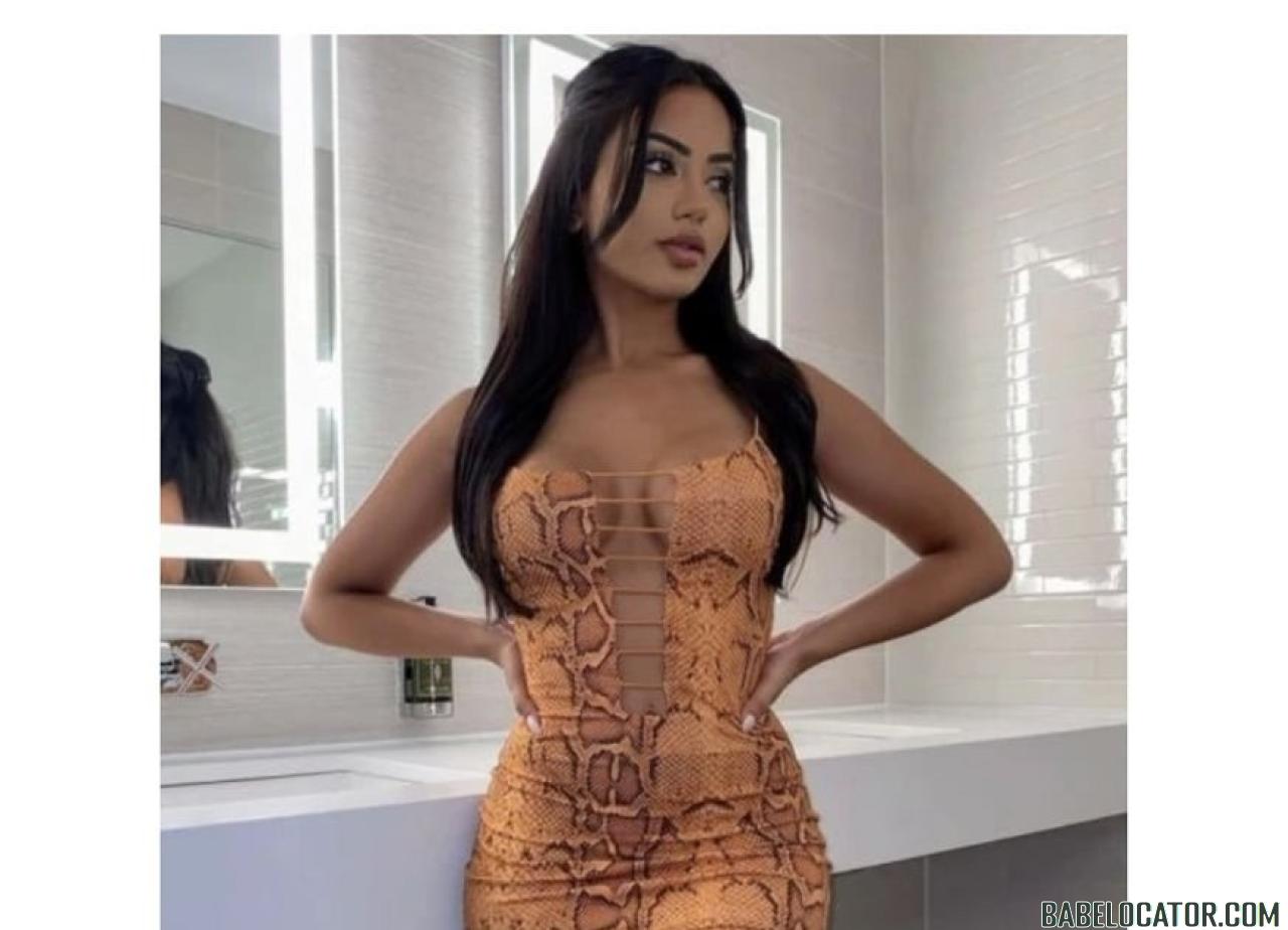 Tania is back in East London Nuru massage