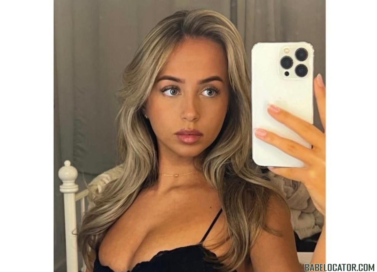 Beauty Catherine NEW PARTY GIRL IN TOWN