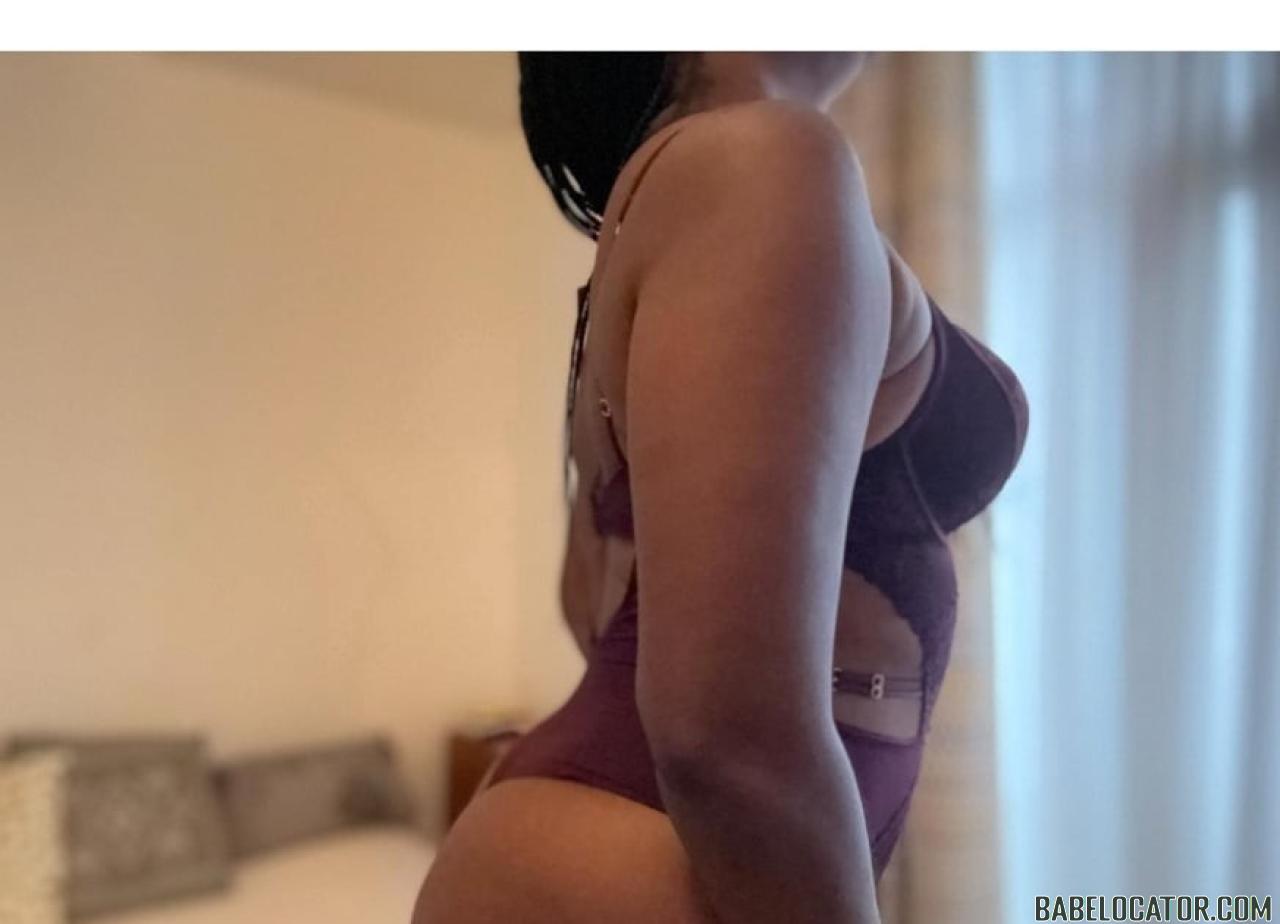 French Ebony in town NO RUSH