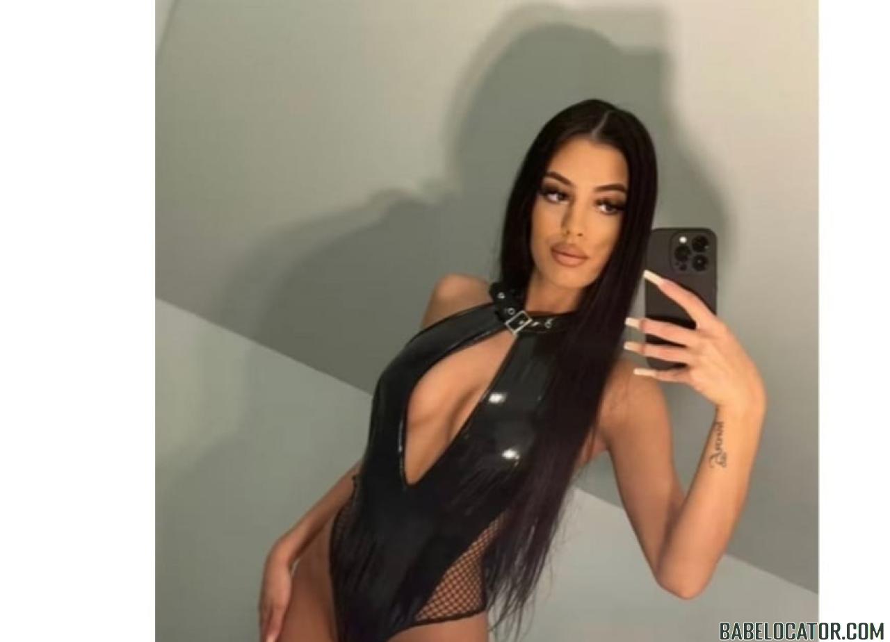 OLIVIASENSUAL HOT MASSAGE AND FUN