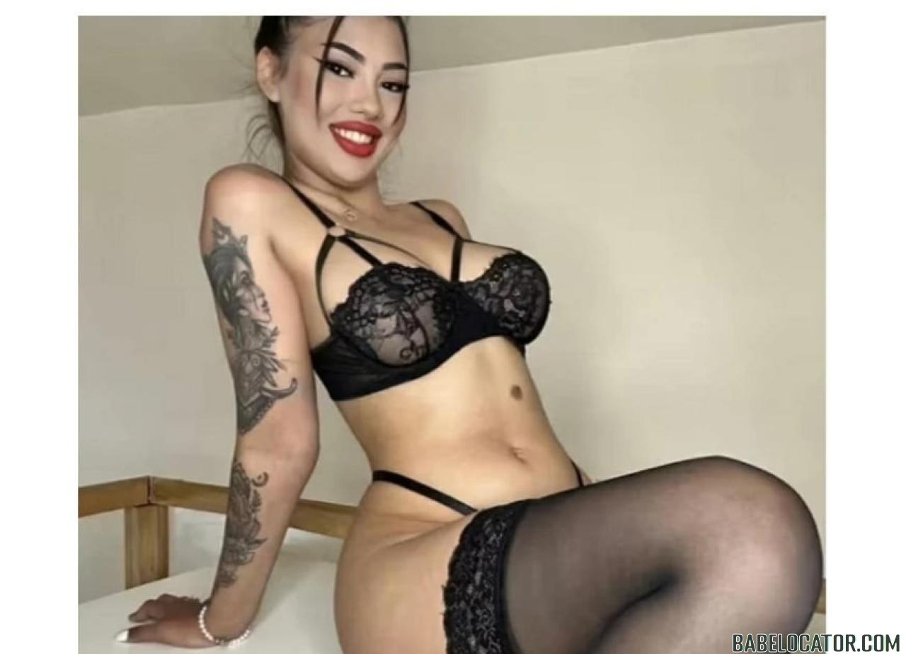 Skinny bodyGfeCarmen