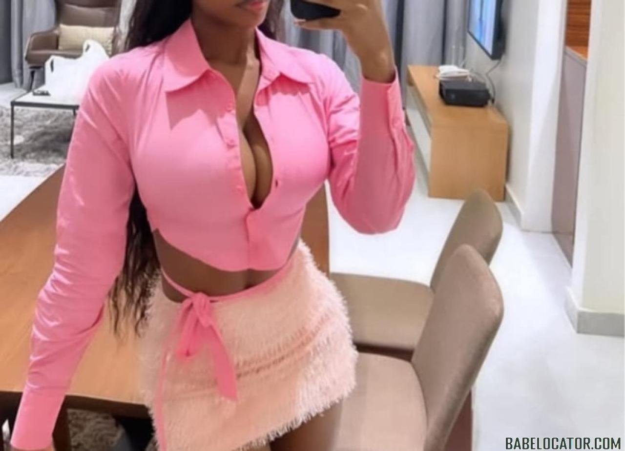 Sexy British Ebony Diva