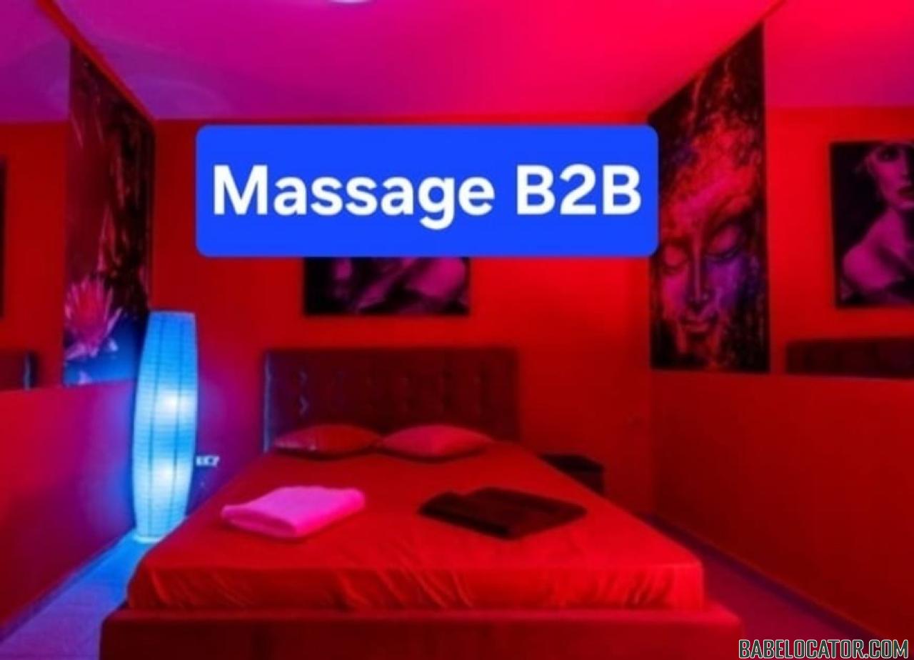 Hot B2B massage in wallsend