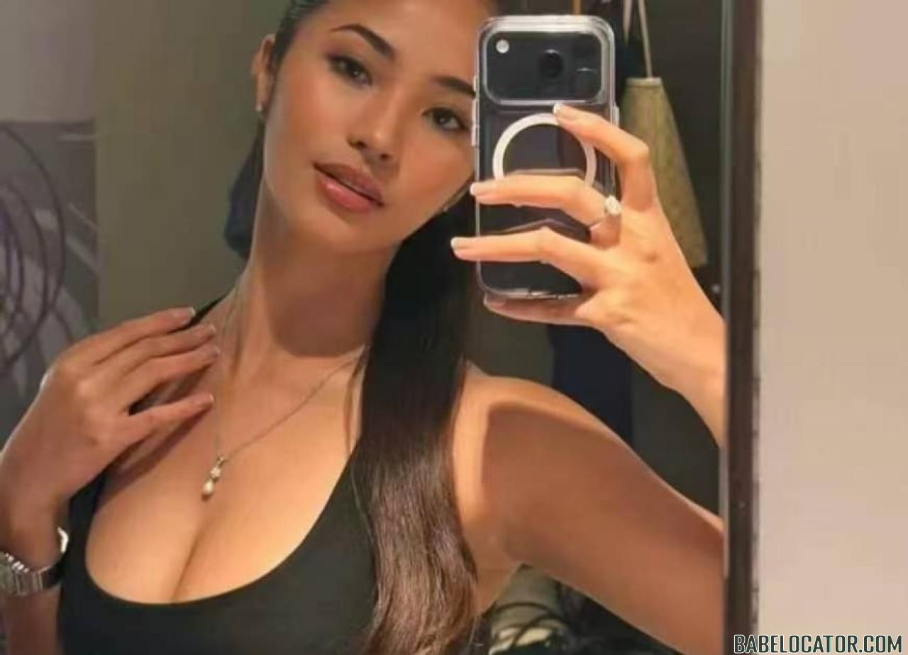 Beautiful Asian party girl Corby