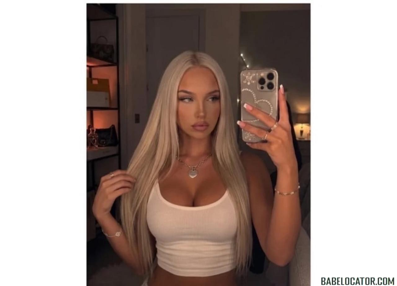 Sibel Your Ultimate Escape with a Blonde Beauty
