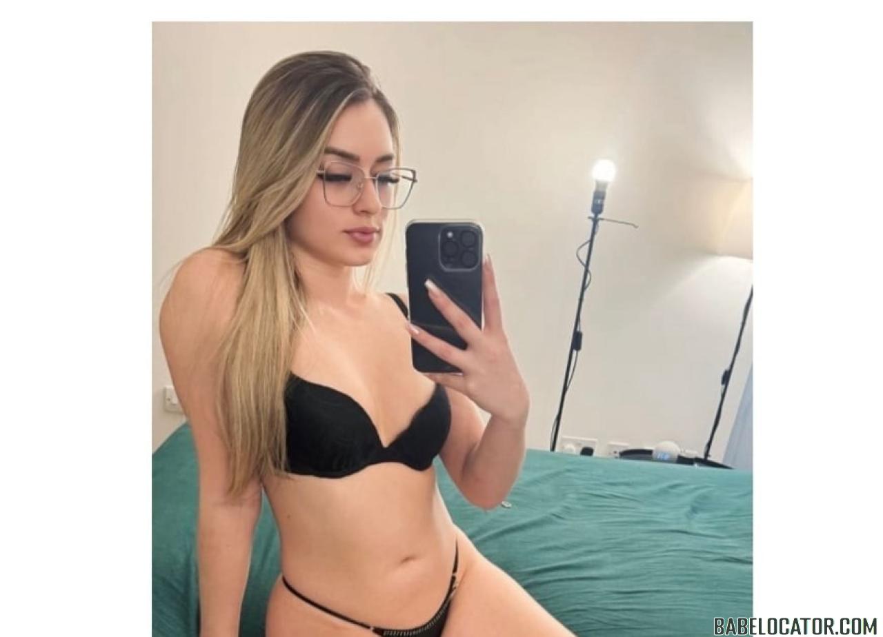 BIANCA BABY FACE 19 y SEXY LATINA