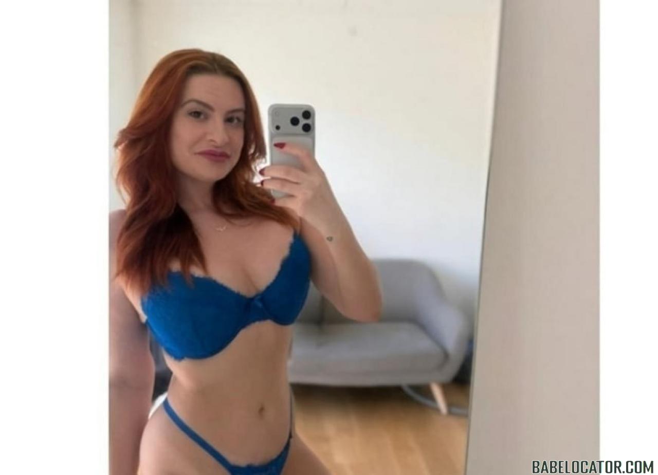 NAUGHTY Brazilian Patricia New in city