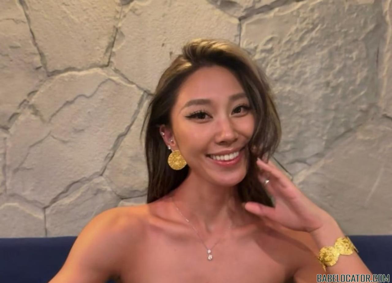NEW Asian doll First time in YO8Skilled Massage